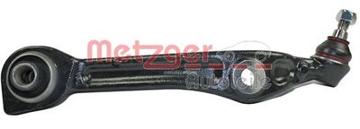 Control/Trailing Arm, wheel suspension METZGER AUTOTEILE 58102802