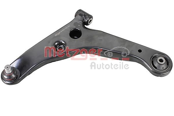 METZGER AUTOTEILE 58108701 Control/Trailing Arm, wheel suspension