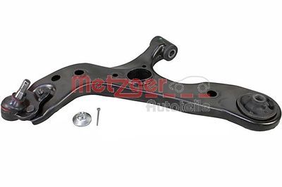 Control/Trailing Arm, wheel suspension METZGER AUTOTEILE 58111901