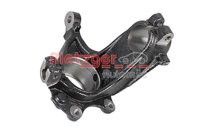 Steering Knuckle, wheel suspension METZGER AUTOTEILE 58122401