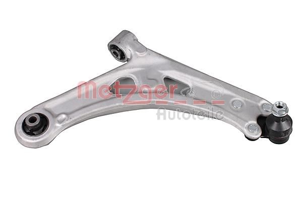 METZGER AUTOTEILE 58126902 Control/Trailing Arm, wheel suspension