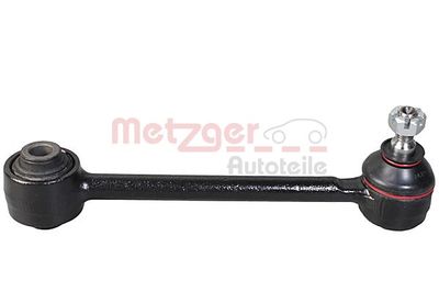 Control/Trailing Arm, wheel suspension METZGER AUTOTEILE 58140009