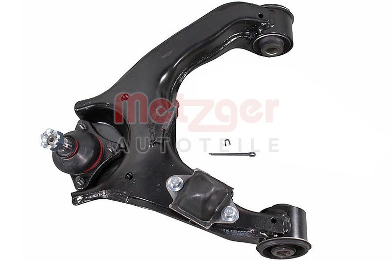METZGER AUTOTEILE 58145502 Control/Trailing Arm, wheel suspension