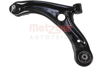 Control/Trailing Arm, wheel suspension METZGER AUTOTEILE 58152101