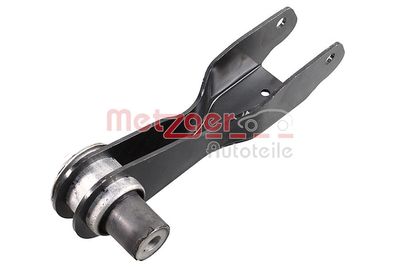 Control/Trailing Arm, wheel suspension METZGER AUTOTEILE 58155004