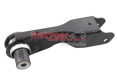 Control/Trailing Arm, wheel suspension METZGER AUTOTEILE 58155103