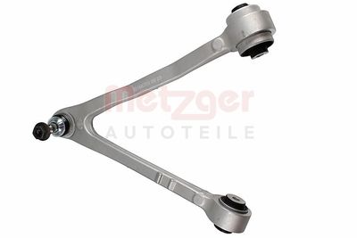Control/Trailing Arm, wheel suspension METZGER AUTOTEILE 58168701