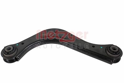 Control/Trailing Arm, wheel suspension METZGER AUTOTEILE 58169204