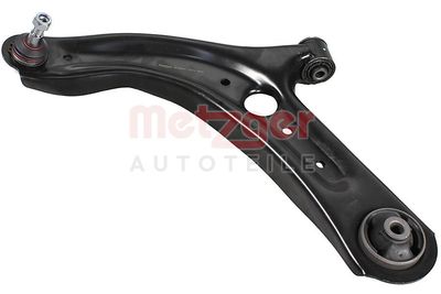 Control/Trailing Arm, wheel suspension METZGER AUTOTEILE 58169301