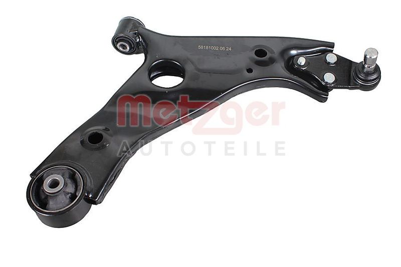 METZGER AUTOTEILE 58181002 Control/Trailing Arm, wheel suspension