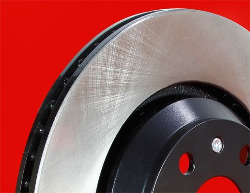 METZGER AUTOTEILE 6110775 Brake Disc