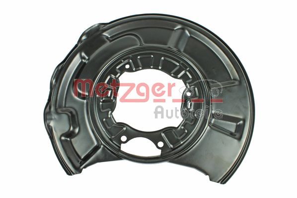 METZGER AUTOTEILE 6115010 Splash Guard, brake disc
