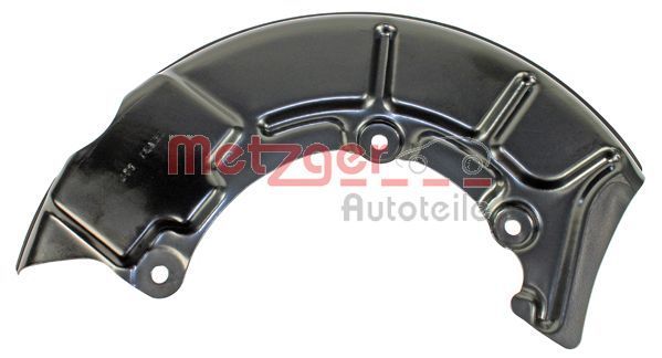 METZGER AUTOTEILE 6115021 Splash Guard, brake disc