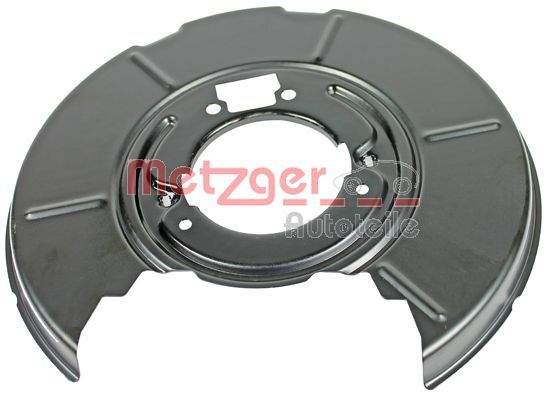 METZGER AUTOTEILE 6115023 Splash Guard, brake disc