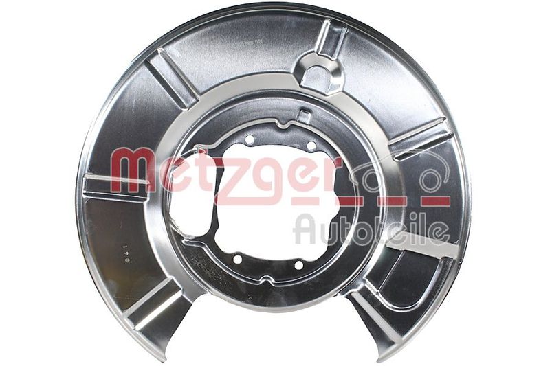 METZGER AUTOTEILE 6115025 Splash Guard, brake disc