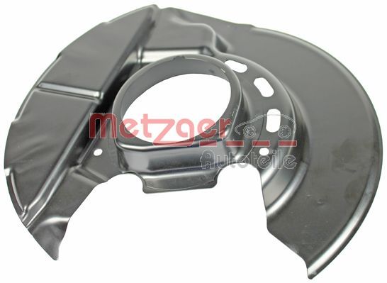 METZGER AUTOTEILE 6115035 Splash Guard, brake disc