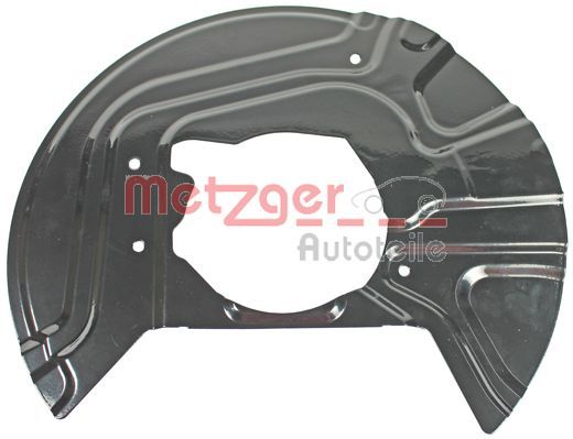 METZGER AUTOTEILE 6115040 Splash Guard, brake disc