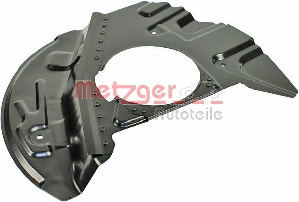METZGER AUTOTEILE 6115044 Splash Guard, brake disc