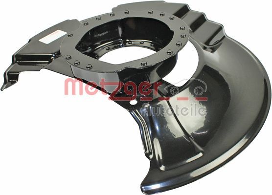 METZGER AUTOTEILE 6115053 Splash Guard, brake disc