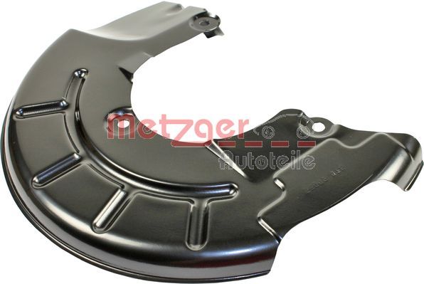 METZGER AUTOTEILE 6115060 Splash Guard, brake disc