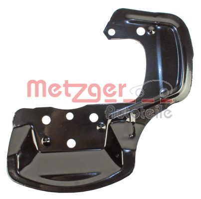 METZGER AUTOTEILE 6115067 Splash Guard, brake disc