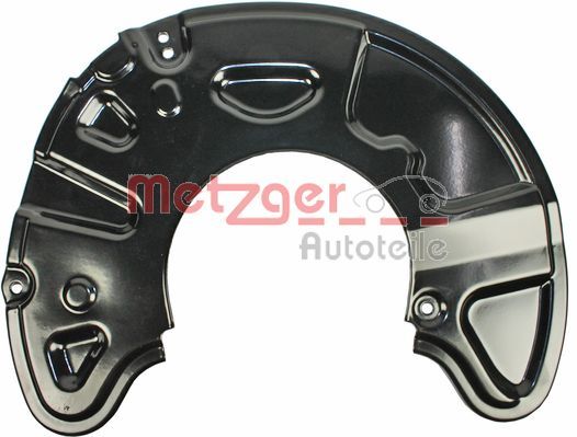 METZGER AUTOTEILE 6115087 Splash Guard, brake disc