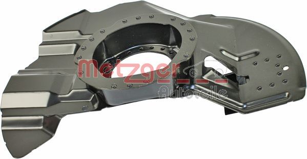 METZGER AUTOTEILE 6115095 Splash Guard, brake disc