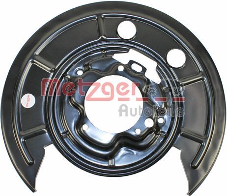 METZGER AUTOTEILE 6115103 Splash Guard, brake disc