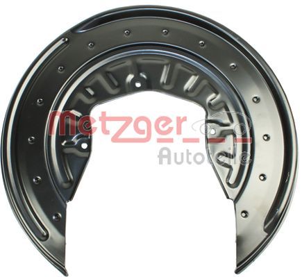 METZGER AUTOTEILE 6115123 Splash Guard, brake disc