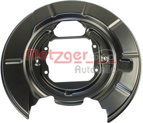 METZGER AUTOTEILE 6115132 Splash Guard, brake disc