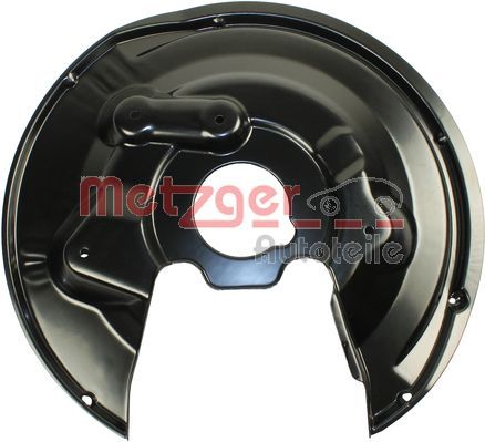 METZGER AUTOTEILE 6115133 Splash Guard, brake disc