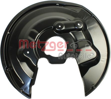 METZGER AUTOTEILE 6115134 Splash Guard, brake disc
