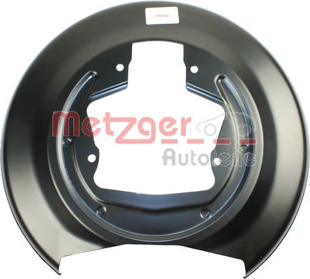 METZGER AUTOTEILE 6115136 Splash Guard, brake disc