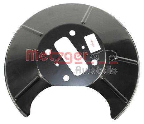 METZGER AUTOTEILE 6115147 Splash Guard, brake disc