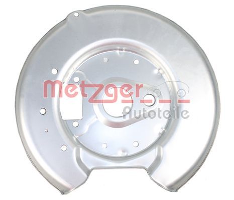 METZGER AUTOTEILE 6115149 Splash Guard, brake disc