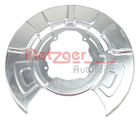 METZGER AUTOTEILE 6115172 Splash Guard, brake disc