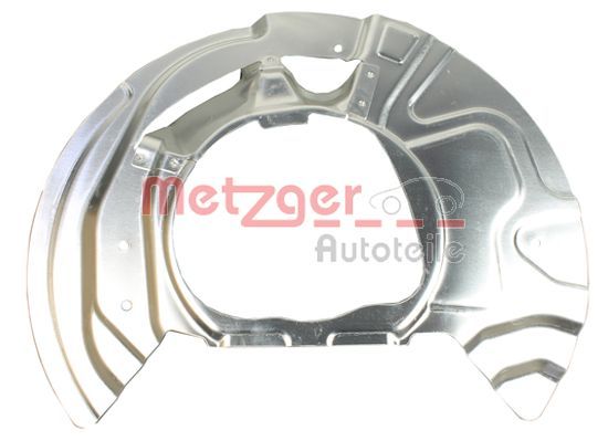 METZGER AUTOTEILE 6115174 Splash Guard, brake disc