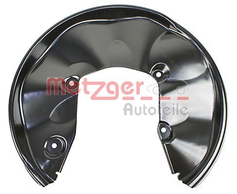 METZGER AUTOTEILE 6115198 Splash Guard, brake disc