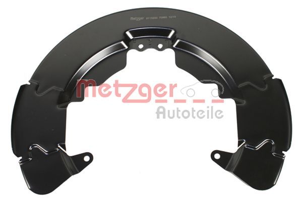 METZGER AUTOTEILE 6115200 Splash Guard, brake disc