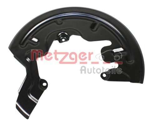 METZGER AUTOTEILE 6115202 Splash Guard, brake disc
