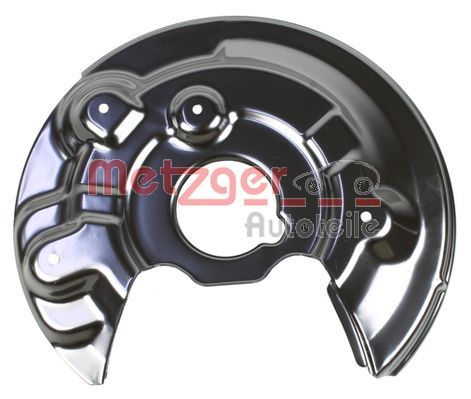 METZGER AUTOTEILE 6115207 Splash Guard, brake disc