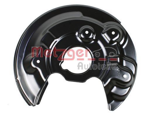 METZGER AUTOTEILE 6115208 Splash Guard, brake disc