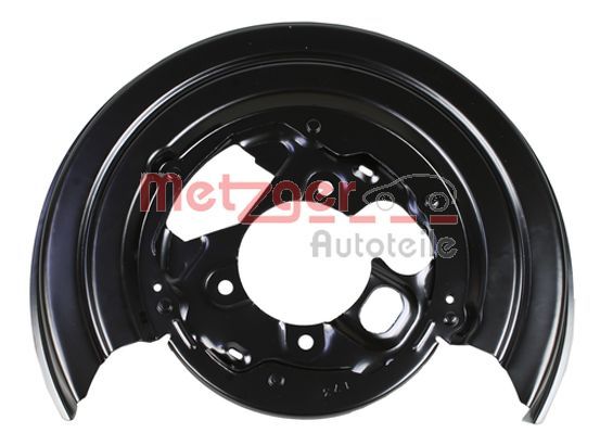 METZGER AUTOTEILE 6115209 Splash Guard, brake disc