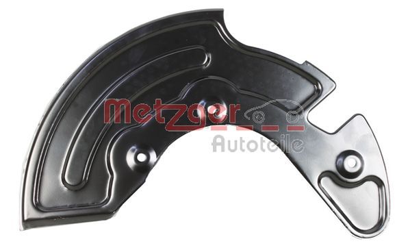 METZGER AUTOTEILE 6115215 Splash Guard, brake disc