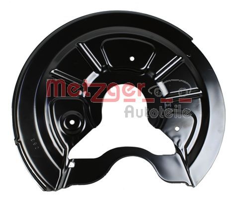 METZGER AUTOTEILE 6115220 Splash Guard, brake disc