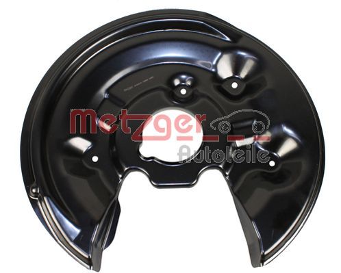 METZGER AUTOTEILE 6115221 Splash Guard, brake disc