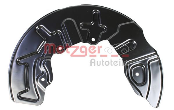 METZGER AUTOTEILE 6115226 Splash Guard, brake disc