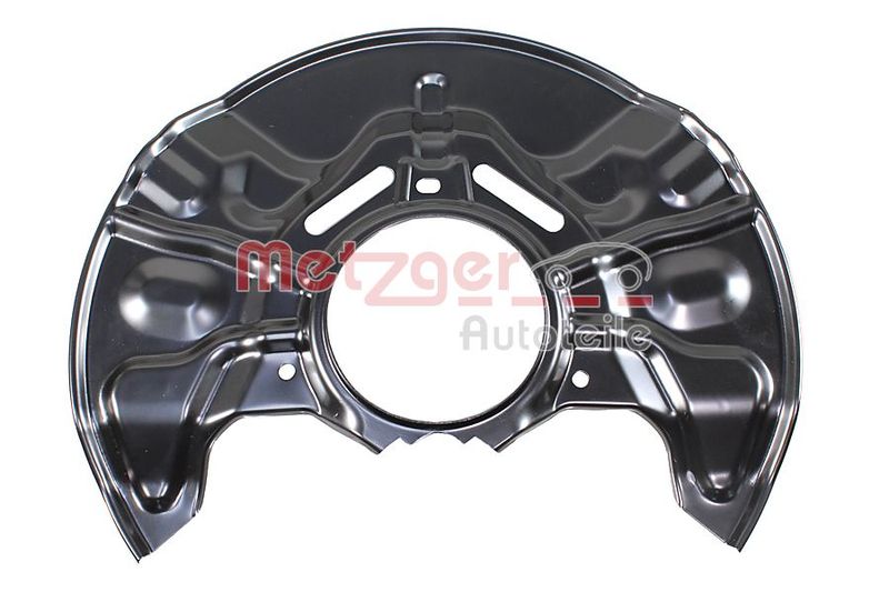 METZGER AUTOTEILE 6115245 Splash Guard, brake disc