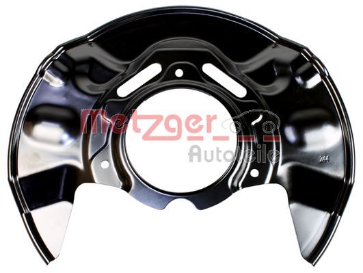 METZGER AUTOTEILE 6115249 Splash Guard, brake disc