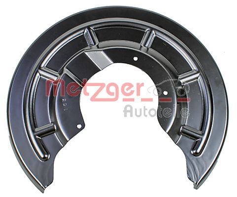 METZGER AUTOTEILE 6115267 Splash Guard, brake disc